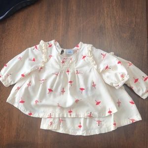 Old Navy Baby Girl Ballerina Tops